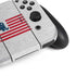 Republican American Flag Nintendo Switch OLED (2021) Skin