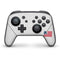 Republican American Flag Nintendo Switch Pro Controller Skin