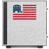 Republican American Flag NZXT H510 Compact ATX Mid-Tower Case Skin