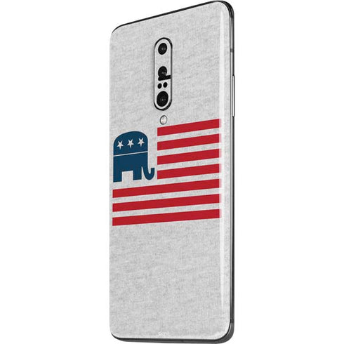 Republican American Flag OnePlus 7 Pro Skin