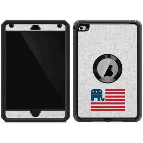Republican American Flag Otterbox Defender iPad Skin