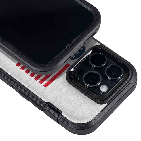 Republican American Flag Otterbox Defender iPhone Skin
