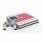 Republican American Flag PS4 Pro Bundle Skin