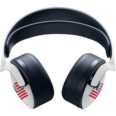 Republican American Flag PULSE 3D Wireless Headset for PS5 Skin