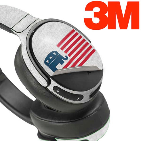 Republican American Flag Skullcandy Venue Skin