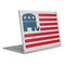 Republican American Flag Surface Book 2 15in Skin