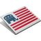 Republican American Flag Surface Book Skin