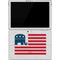 Republican American Flag Surface Pro 7 Skin