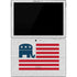 Republican American Flag Surface Pro 7 Skin