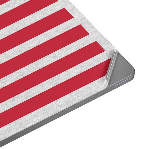 Republican American Flag Universal Laptop 14in (11.4 x 8.2in) Skin