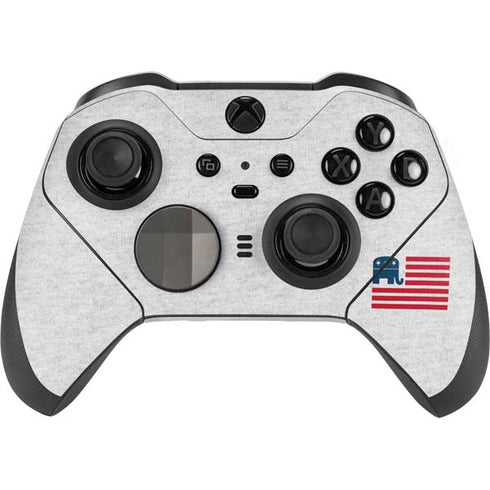 Republican American Flag Xbox Elite Wireless Controller Series 2 Skin