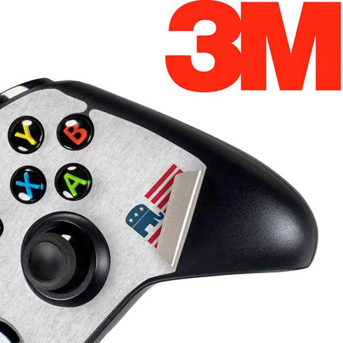 Republican American Flag Xbox One Controller Skin