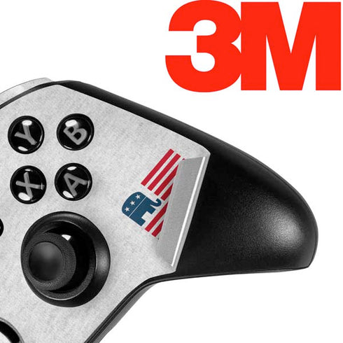Republican American Flag Xbox One Elite Controller Skin