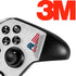 Republican American Flag Xbox One Elite Controller Skin