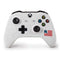 Republican American Flag Xbox One S Controller Skin