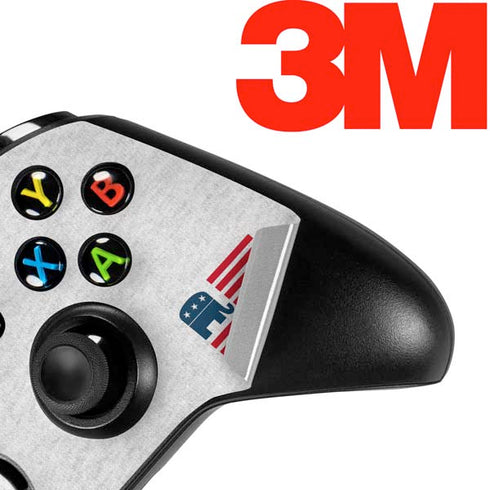 Republican American Flag Xbox One X Controller Skin