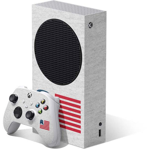 Republican American Flag Xbox Series S Skins