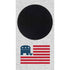 Republican American Flag Xbox Series S Console Skin