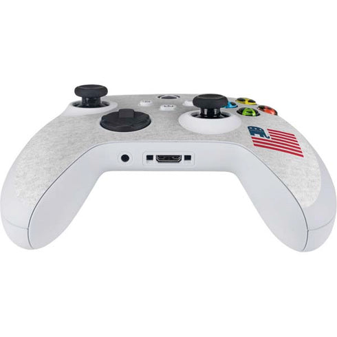 Republican American Flag Xbox Series S Controller Skin