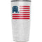 Republican American Flag Yeti 20oz Tumbler Skin