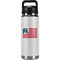 Republican American Flag YETI Rambler 26oz Bottle Skin