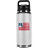 Republican American Flag YETI Rambler 26oz Bottle Skin
