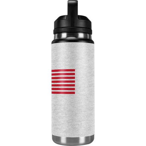 Republican American Flag YETI Rambler 26oz Bottle Skin