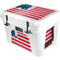 Republican American Flag YETI Tundra 35 Hard Cooler Skin