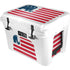 Republican American Flag YETI Tundra 35 Hard Cooler Skin