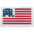 Republican American Flag YETI Tundra 45 Hard Cooler Skin