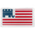 Republican American Flag YETI Tundra 65 Hard Cooler Skin