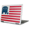 Republican American Flag Yoga 710 14in Skin