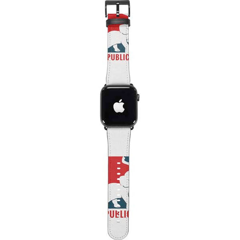 Republican Apple Watch Band 42-44mm