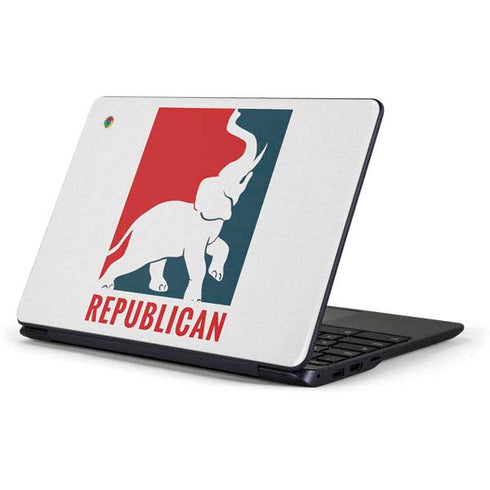 Republican Samsung Chromebook Skin