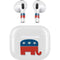 Republican Elephant Apple AirPods (3rd Gen 2021) Skin