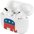Republican Elephant Apple AirPods Pro Skin