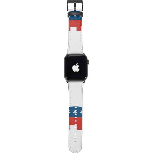 Republican Elephant Apple Watch Band 38-40mm
