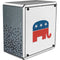 Republican Elephant Cooler Master MasterBox Q300L Mini Tower Skin