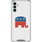 Republican Elephant Galaxy A13 5G Clear Case