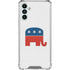 Republican Elephant Galaxy A13 5G Clear Case