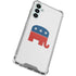 Republican Elephant Galaxy A13 5G Clear Case