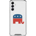 Republican Elephant Galaxy A14 5G Clear Case