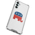 Republican Elephant Galaxy A14 5G Clear Case