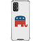 Republican Elephant Galaxy A32 5G Clear Case
