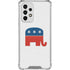 Republican Elephant Galaxy A33 5G Clear Case