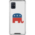 Republican Elephant Galaxy A51 5G Clear Case