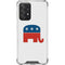 Republican Elephant Galaxy A52 5G Clear Case