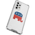 Republican Elephant Galaxy A53 5G Clear Case