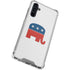 Republican Elephant Galaxy A54 5G Clear Case