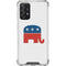 Republican Elephant Galaxy A72 5G Clear Case